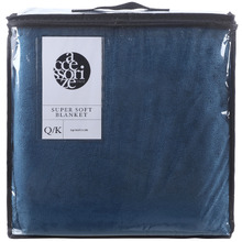 Super Soft Queen & King Blanket